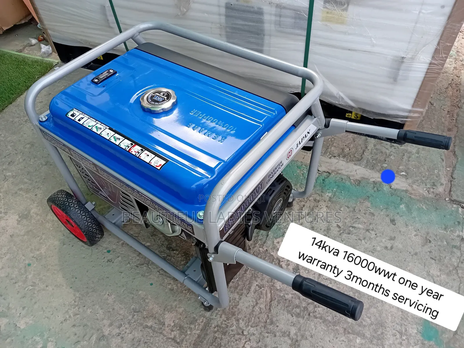 Amazing Flow Generator 14kva Best 14kva