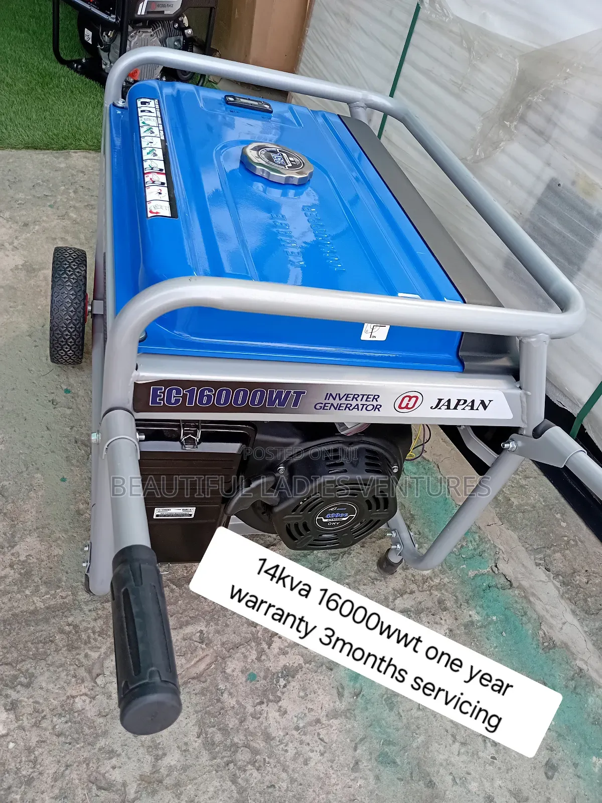 Amazing Flow Generator 14kva Best 14kva