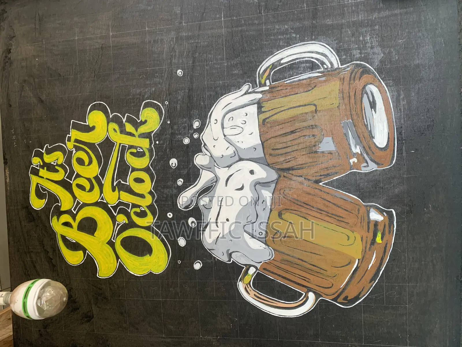 Wall Painting,Canvas Painting