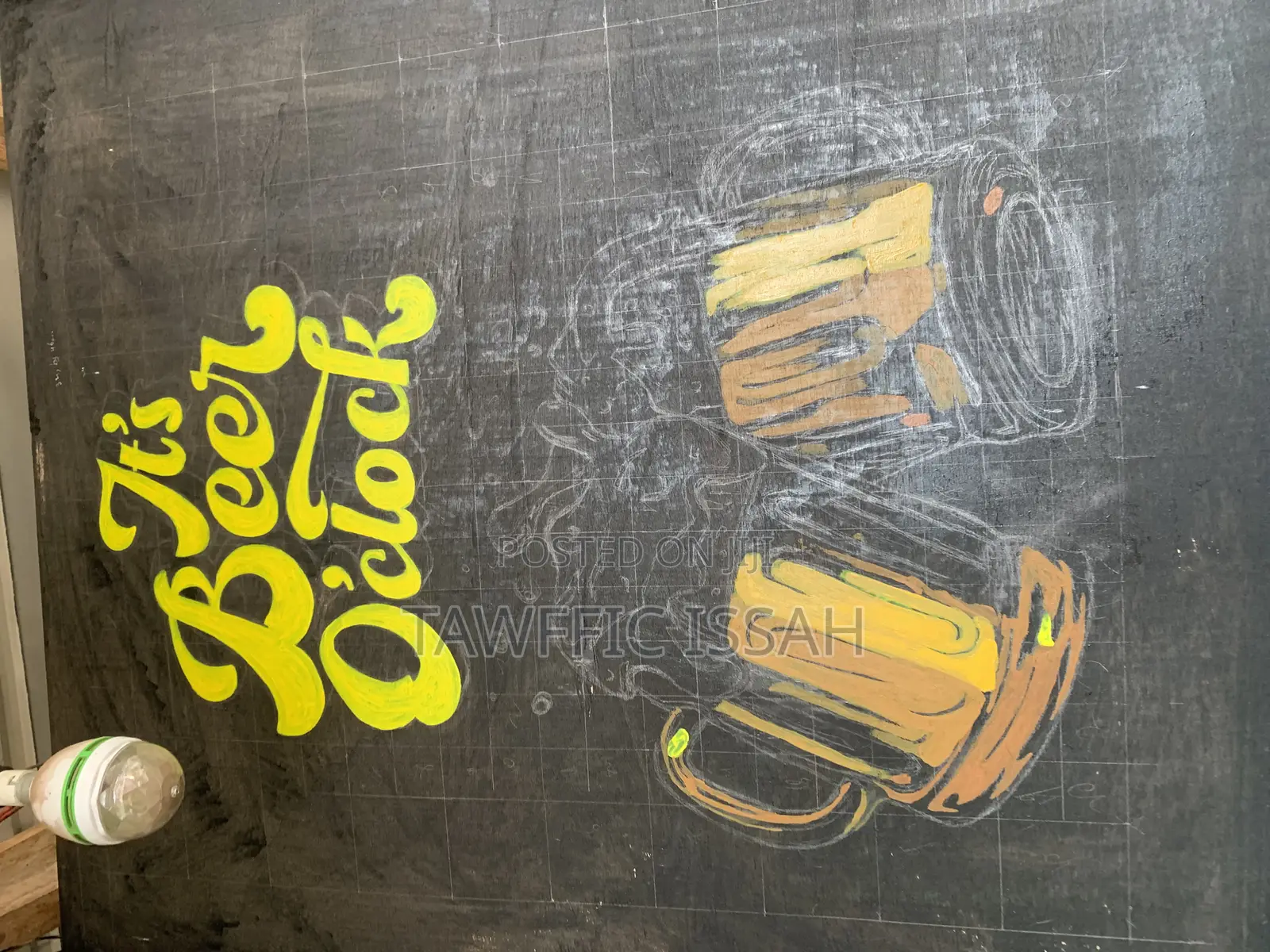 Wall Painting,Canvas Painting