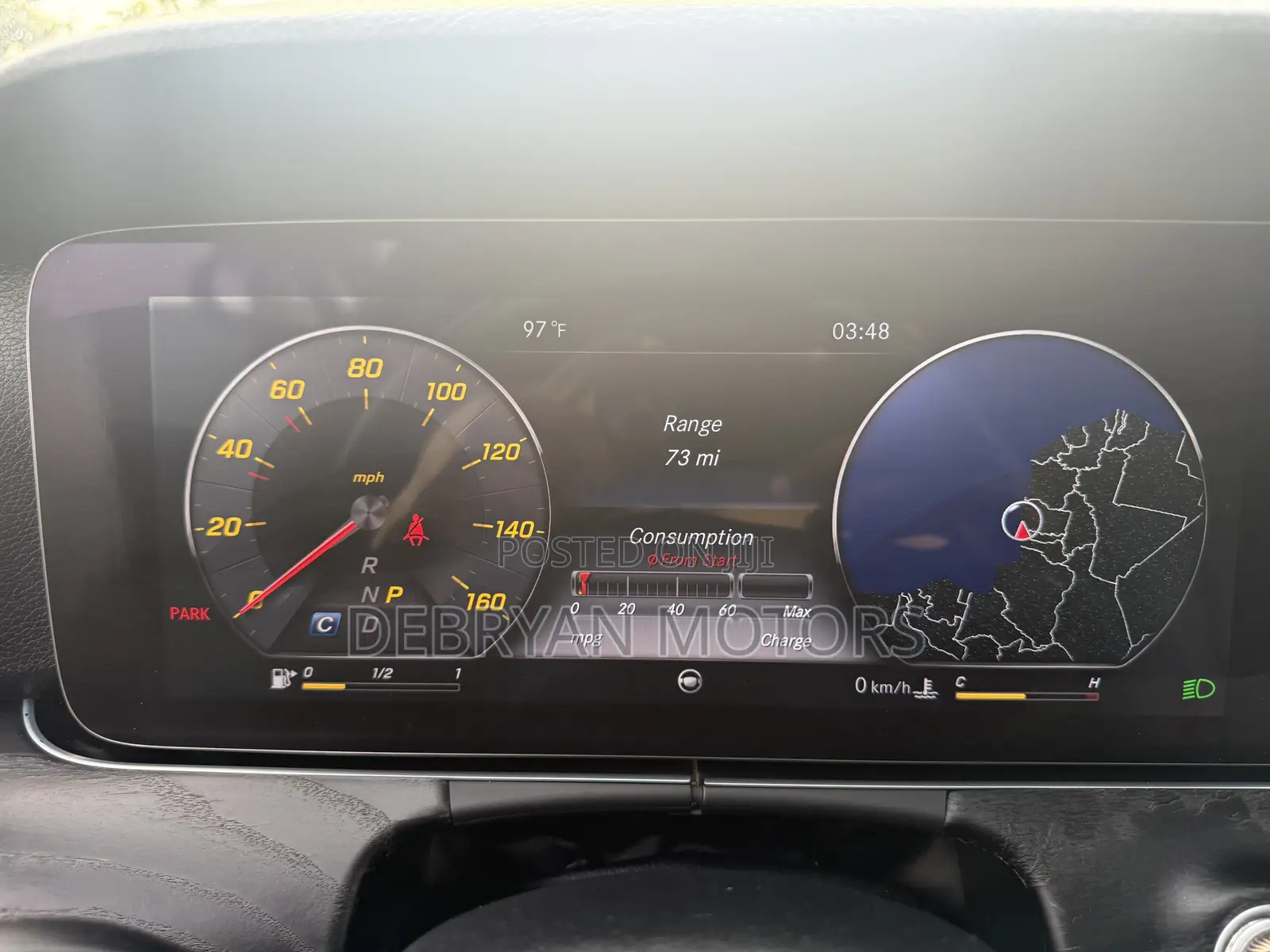Mercedes-Benz E300 4Matic AWD Sedan (2.0L 4cyl 9A) 2017 Black