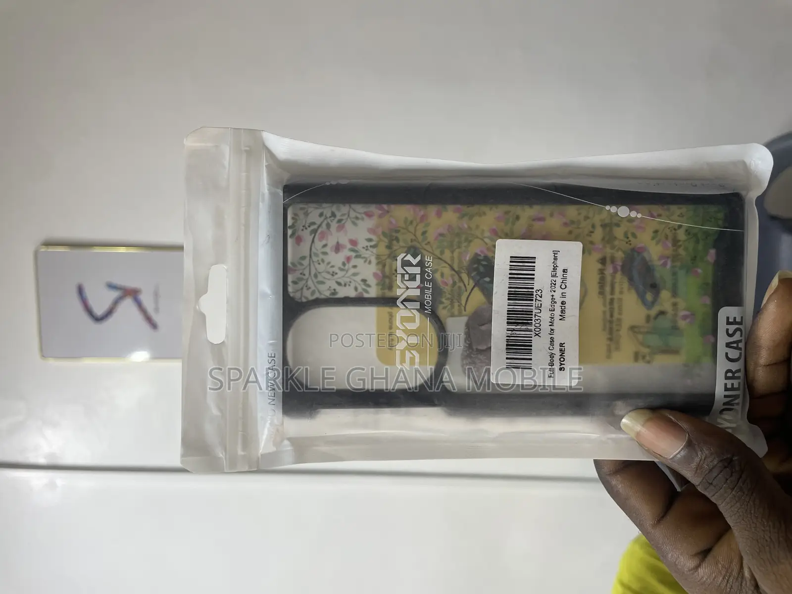 Motorola Moto Edge+ 2022/ Edge 30 Pro Cover