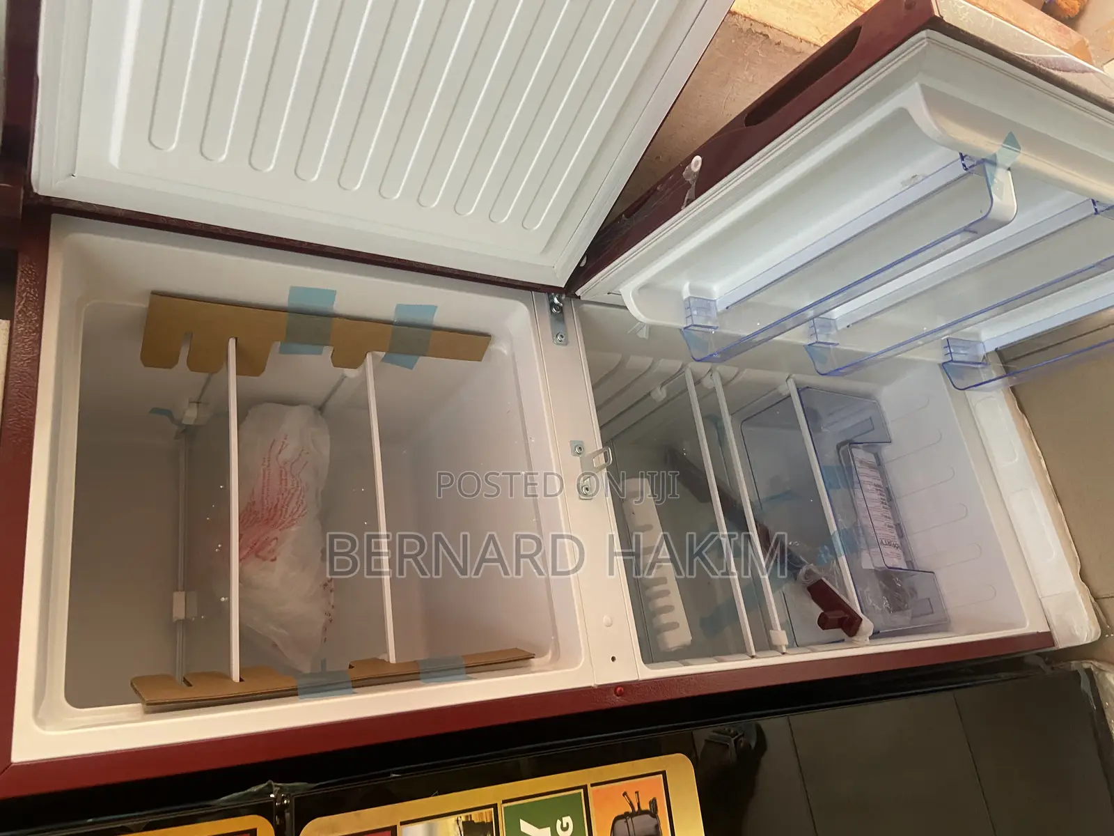 Neon D/D Fridge