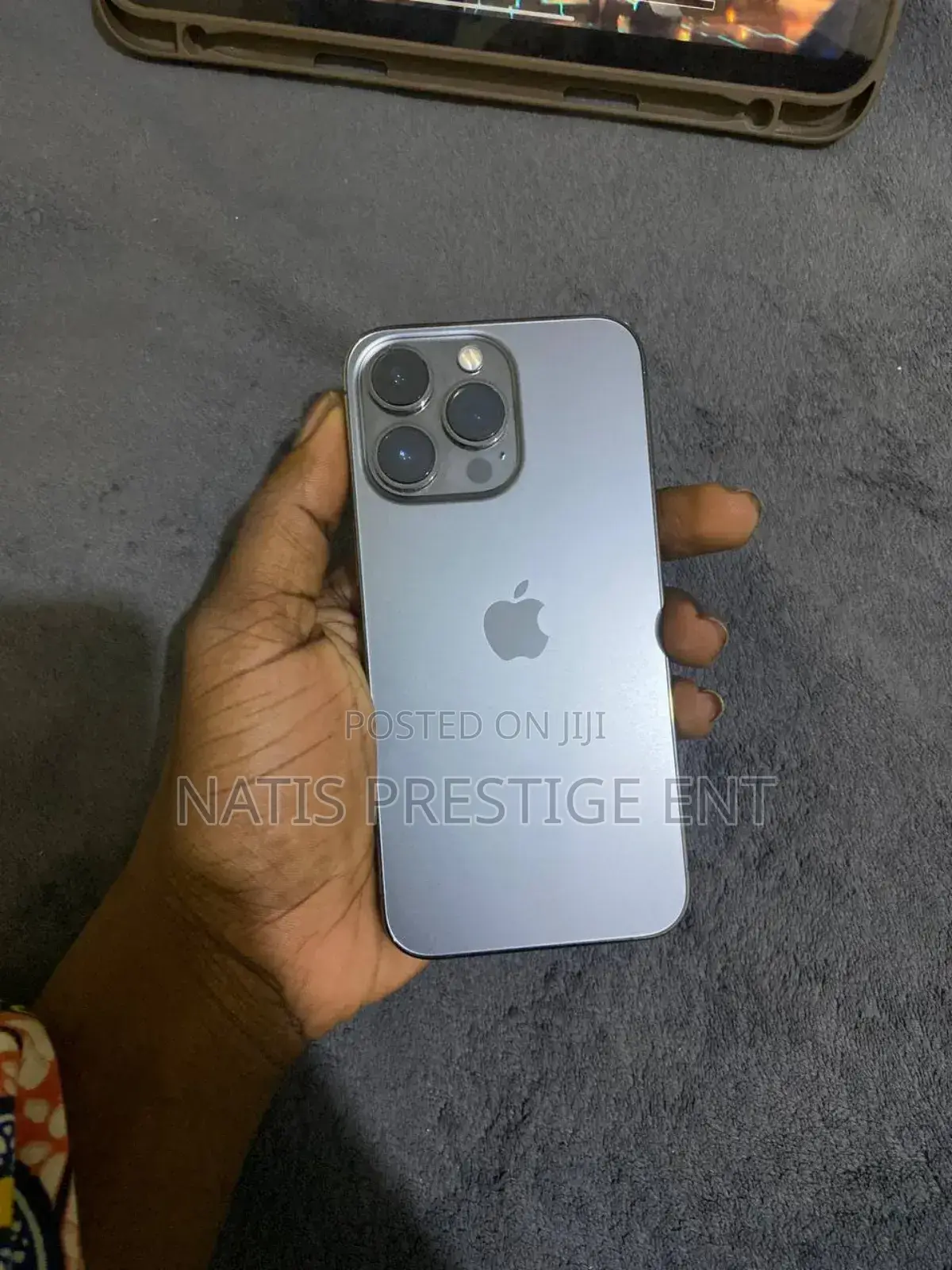 Apple iPhone 13 Pro 256 GB Black