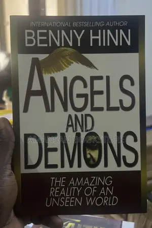 Photo - Angels and Demons the Amazing Reality of an Unseen World