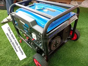 Standard Generator 7.5kva Quality 7.5kva