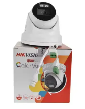 Hikvision Dome Camera