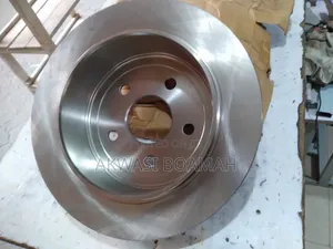 Wrangler Front Brake Disc