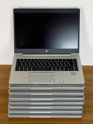 Laptop HP EliteBook 840 G6 8GB Intel Core i5 SSD 256GB
