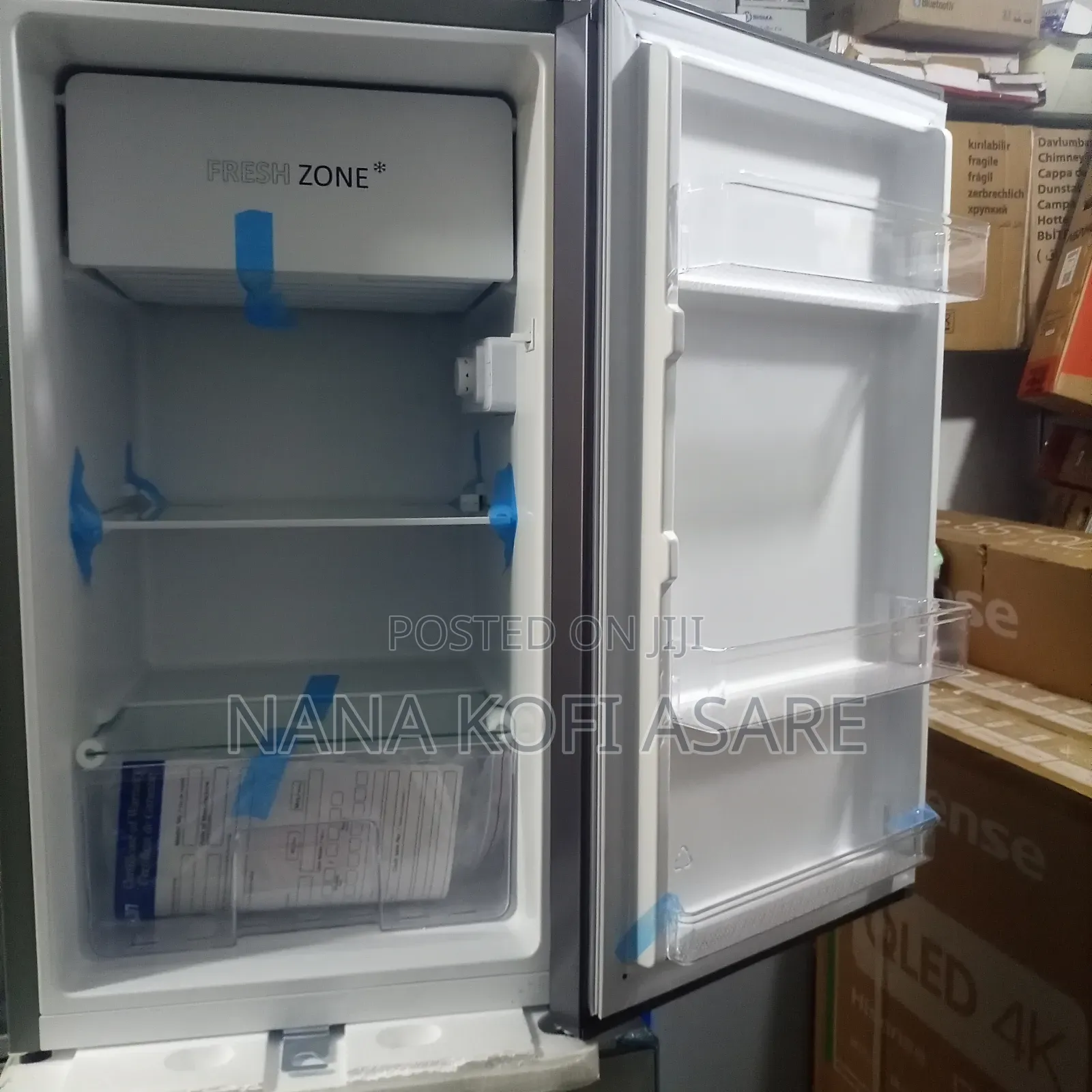 Nexon 91litres Table Top Refrigerator