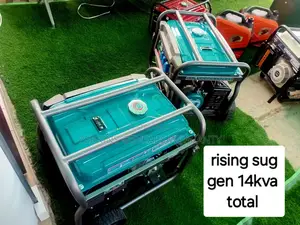 Rising Sug Gen
