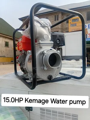 Water Pump Powerful 15.0hp Kemage Water Pump