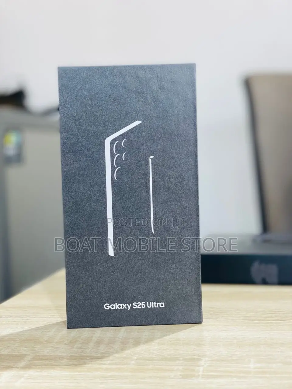 New Samsung Galaxy S25 Ultra 512 GB Black