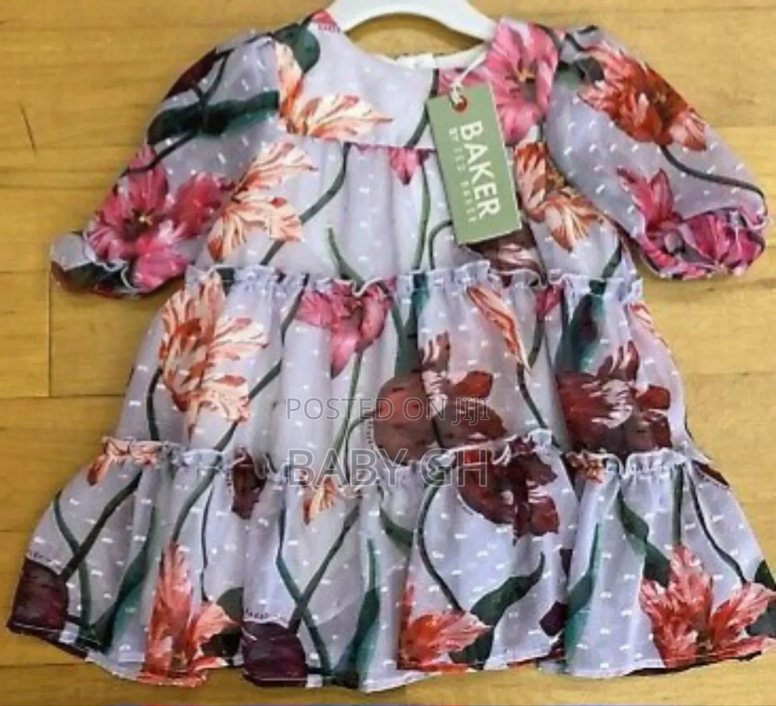 Ted Baker Baby Girls Dress 0-3 Months