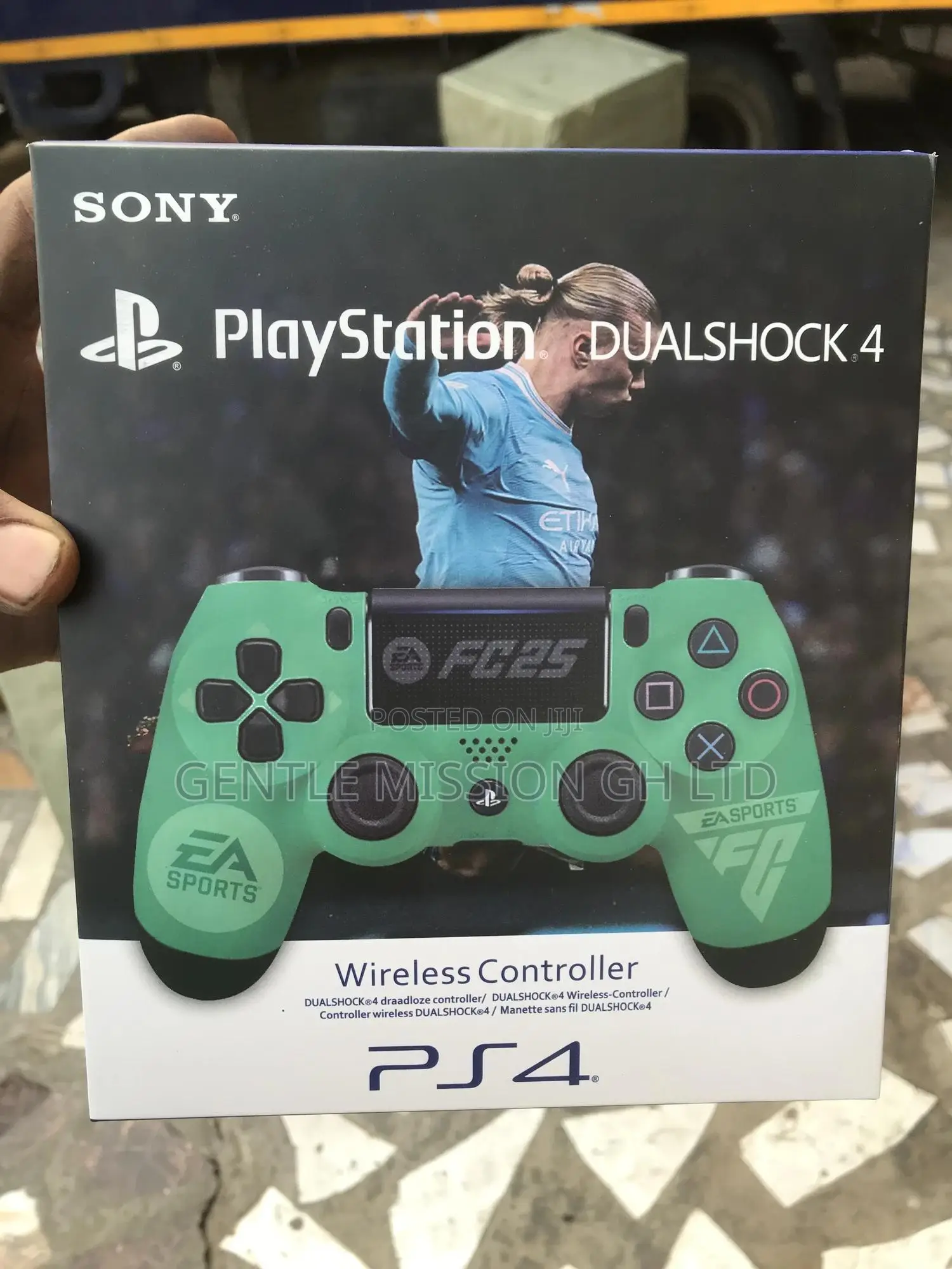 Wireless Controller Bluetooth Pad PS4 Designer