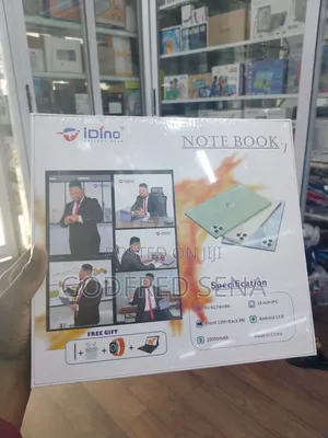 New Idino Notebook 7 512 GB