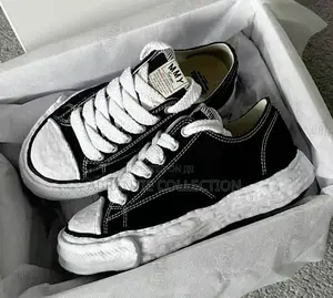 Maison Miharas Hank Canvas Low
