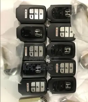 Honda HR-V Smart Key