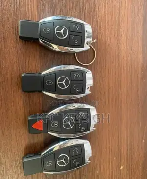 Benz CLA 250 Smart Key