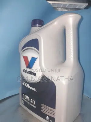Valvoline 10w-40 Synthetic