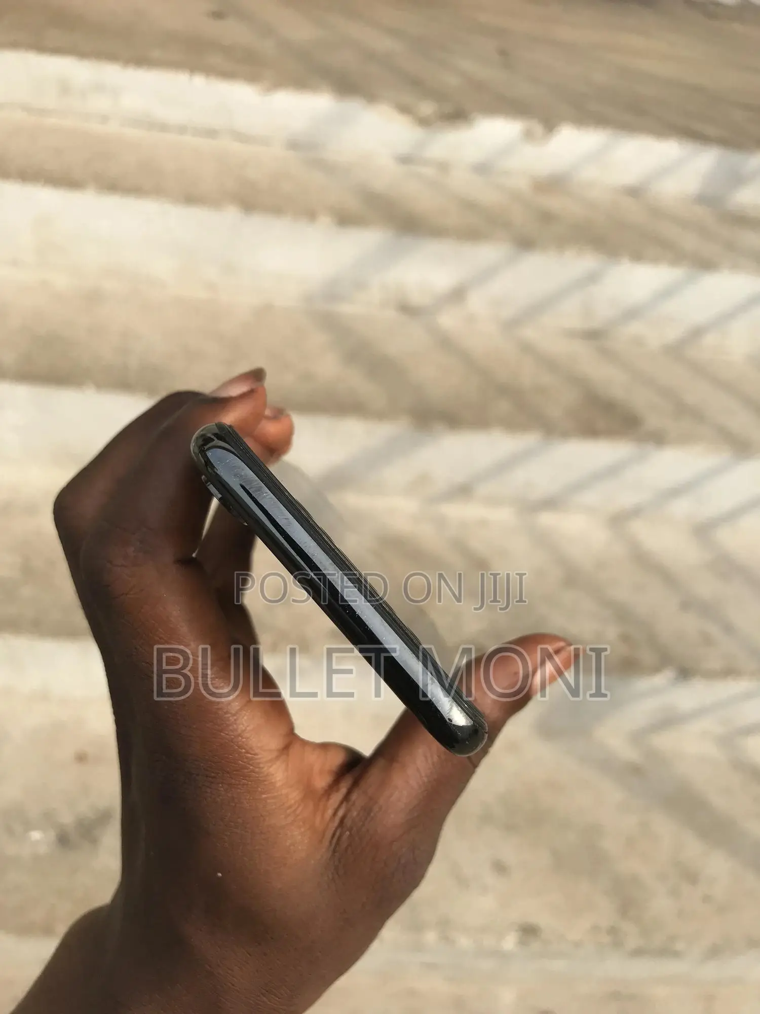 Apple iPhone X 64 GB Black