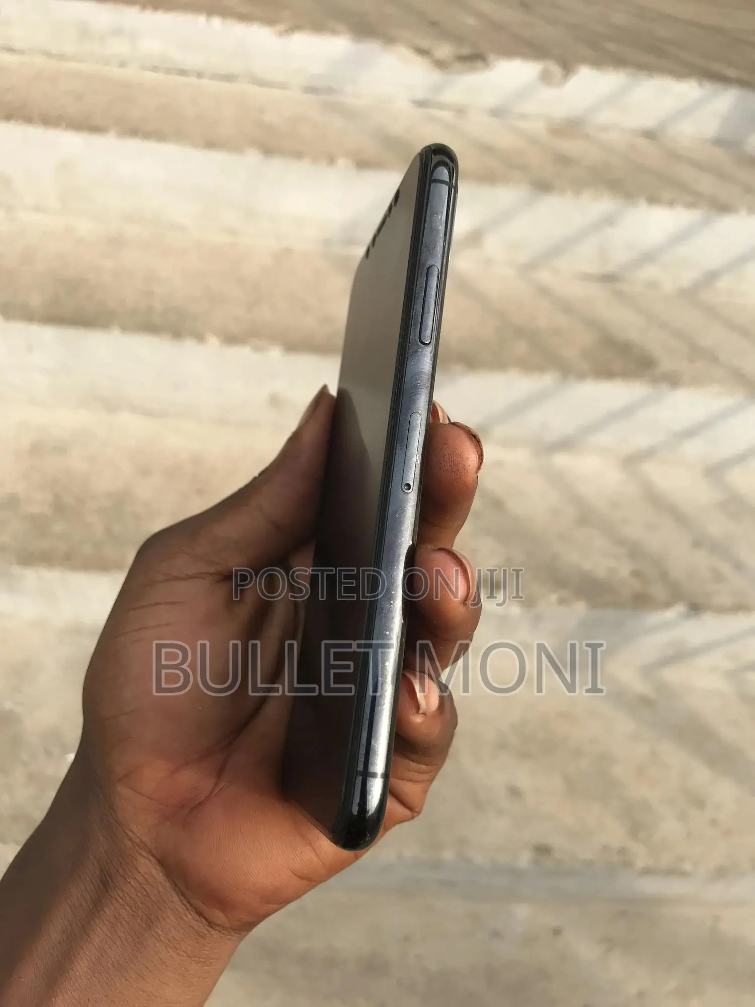 Apple iPhone X 64 GB Black