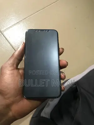 Apple iPhone X 64 GB Black