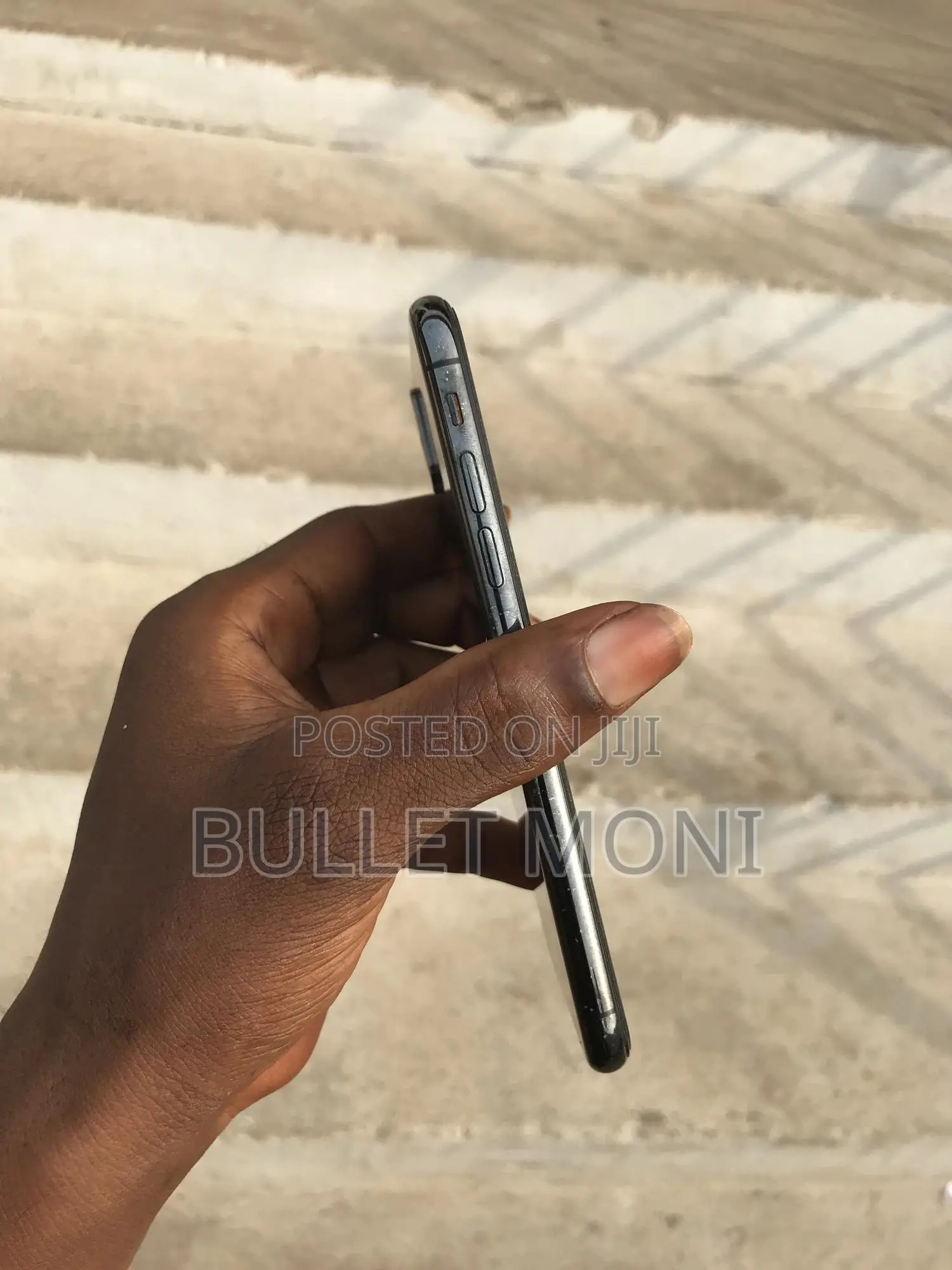 Apple iPhone X 64 GB Black
