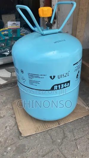 R134a Refrigerant Gas For Car Air Conditioning