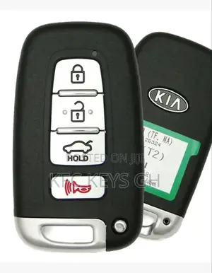 KIA Forte 2014 Smart Key