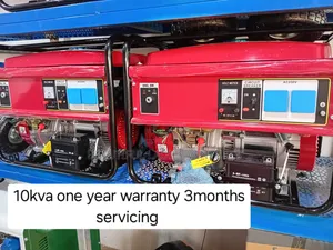 Large Capacity Generator 10kva 10kva