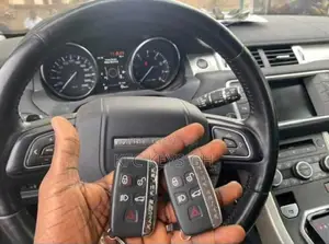 Range Rover Smart Key