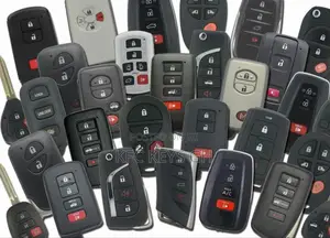Push Start Keys