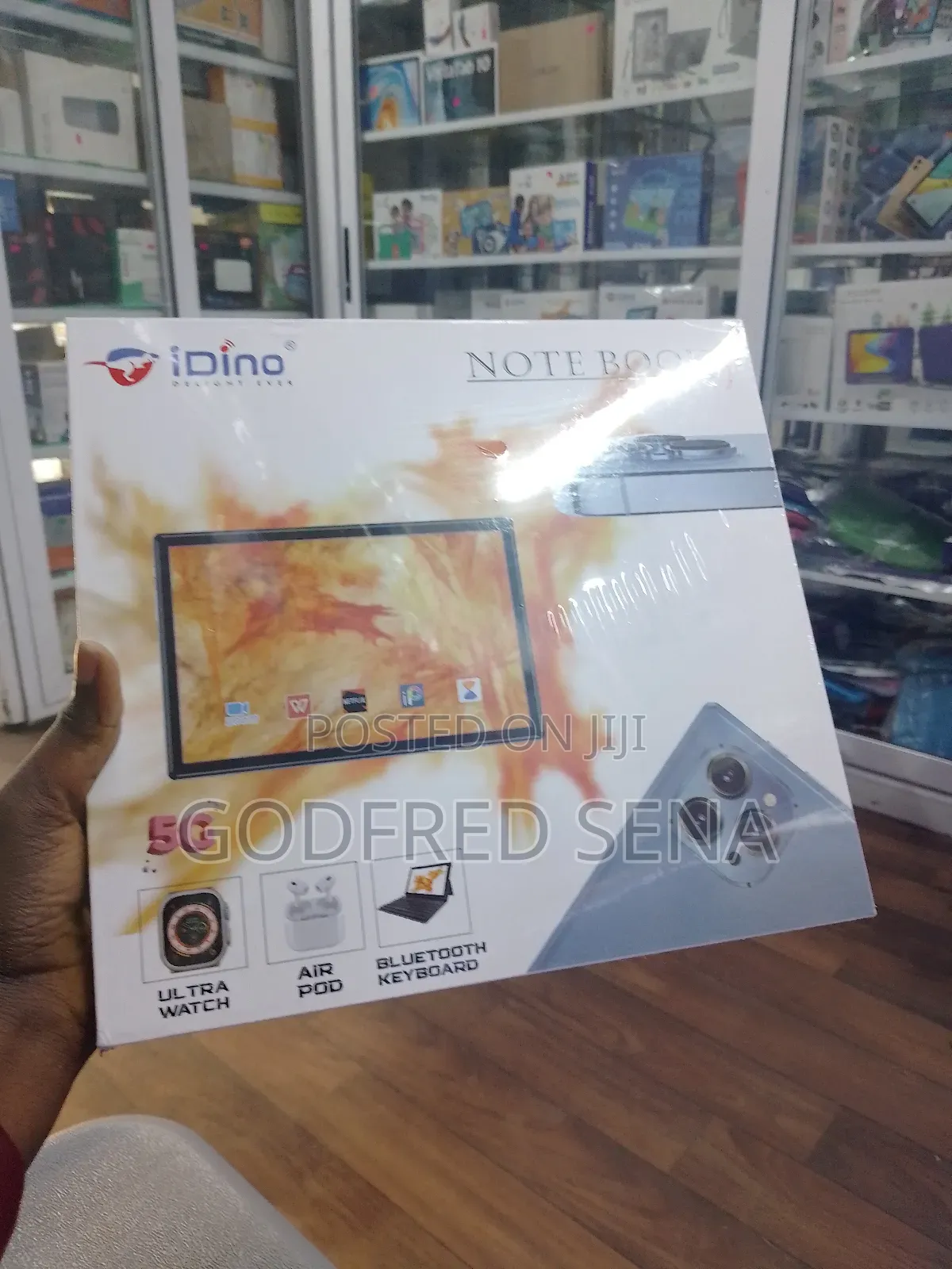 New Idino Notebook 7 512 GB