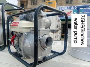 Energetic Honda Water Pump 7.5hp Water Pump