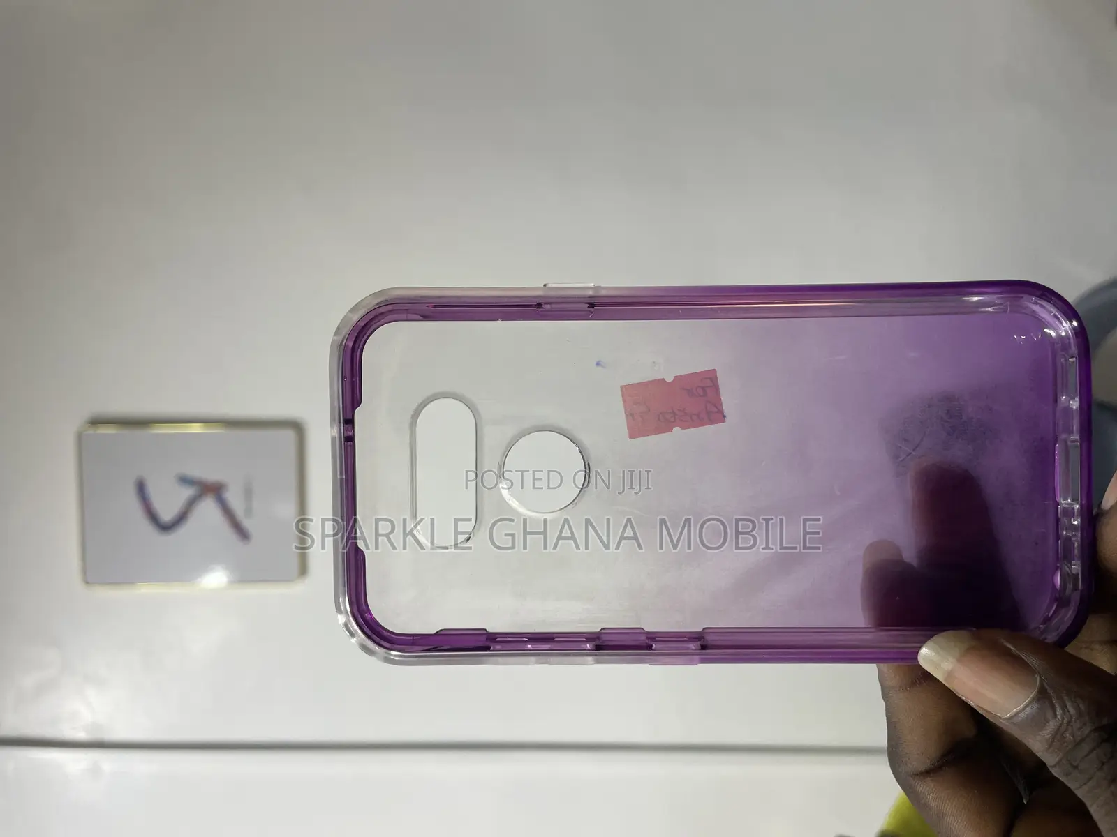Lg Aristo 5+ Protective Cover