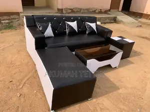 3in One Lshape Sofa