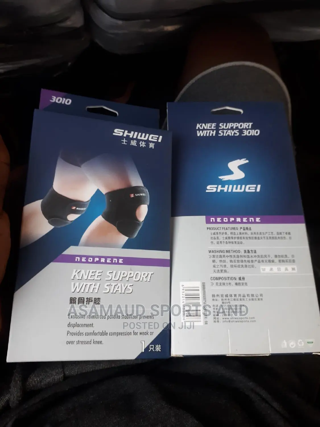 Original Knee Support At Cool Price