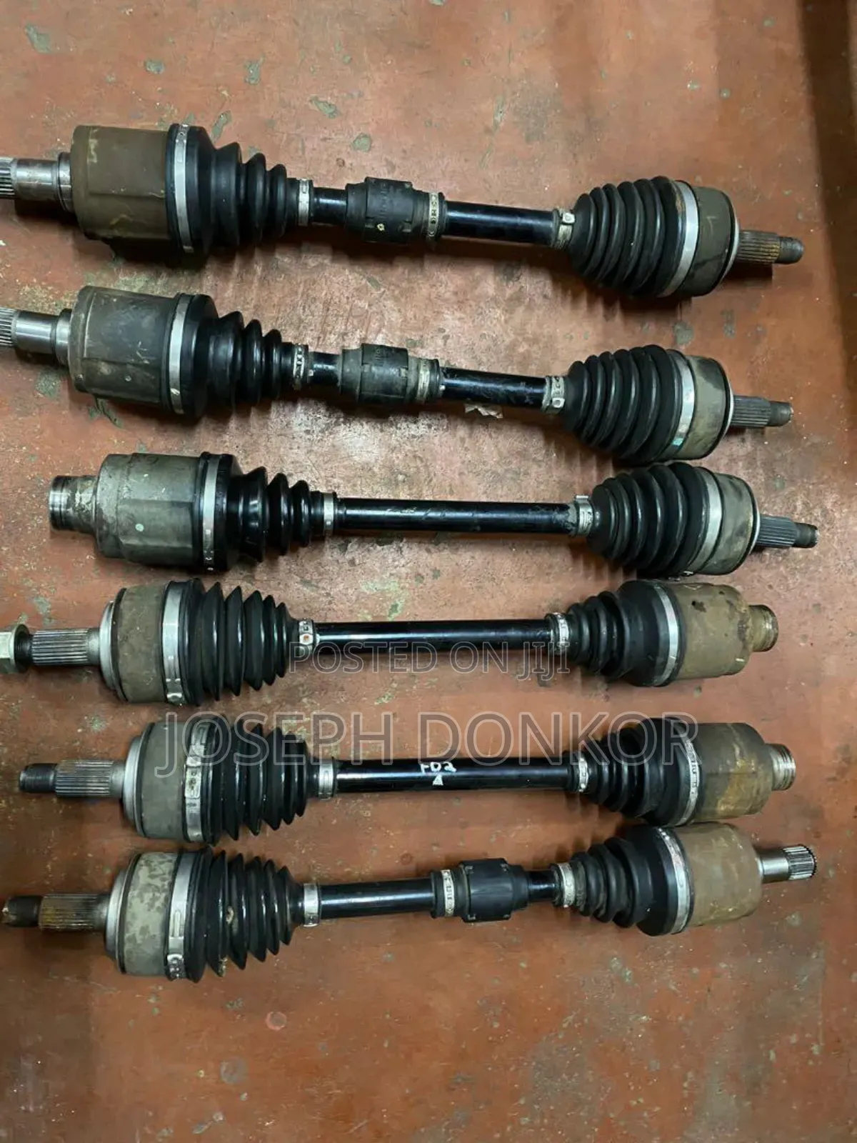 Civic Shaft 2.0l 2016,2017,2018,2019,2020,2021,2022