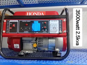 Super Efficient 3500watt Pull Start Generator