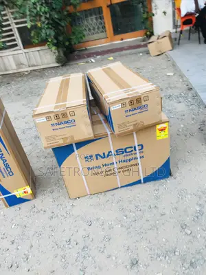 Nasco Super Silent 2.0 Hp Split R410 Nasco Ac