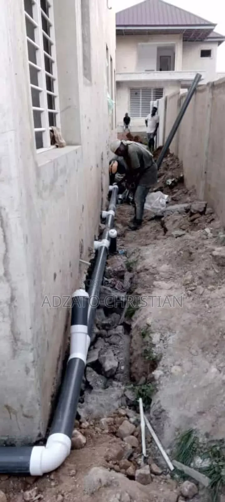 Experience Plumber