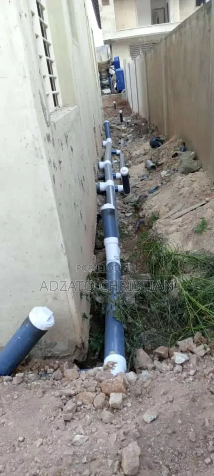 Experience Plumber