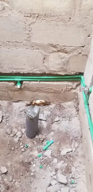 Experience Plumber