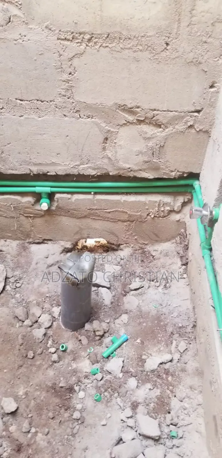 Experience Plumber