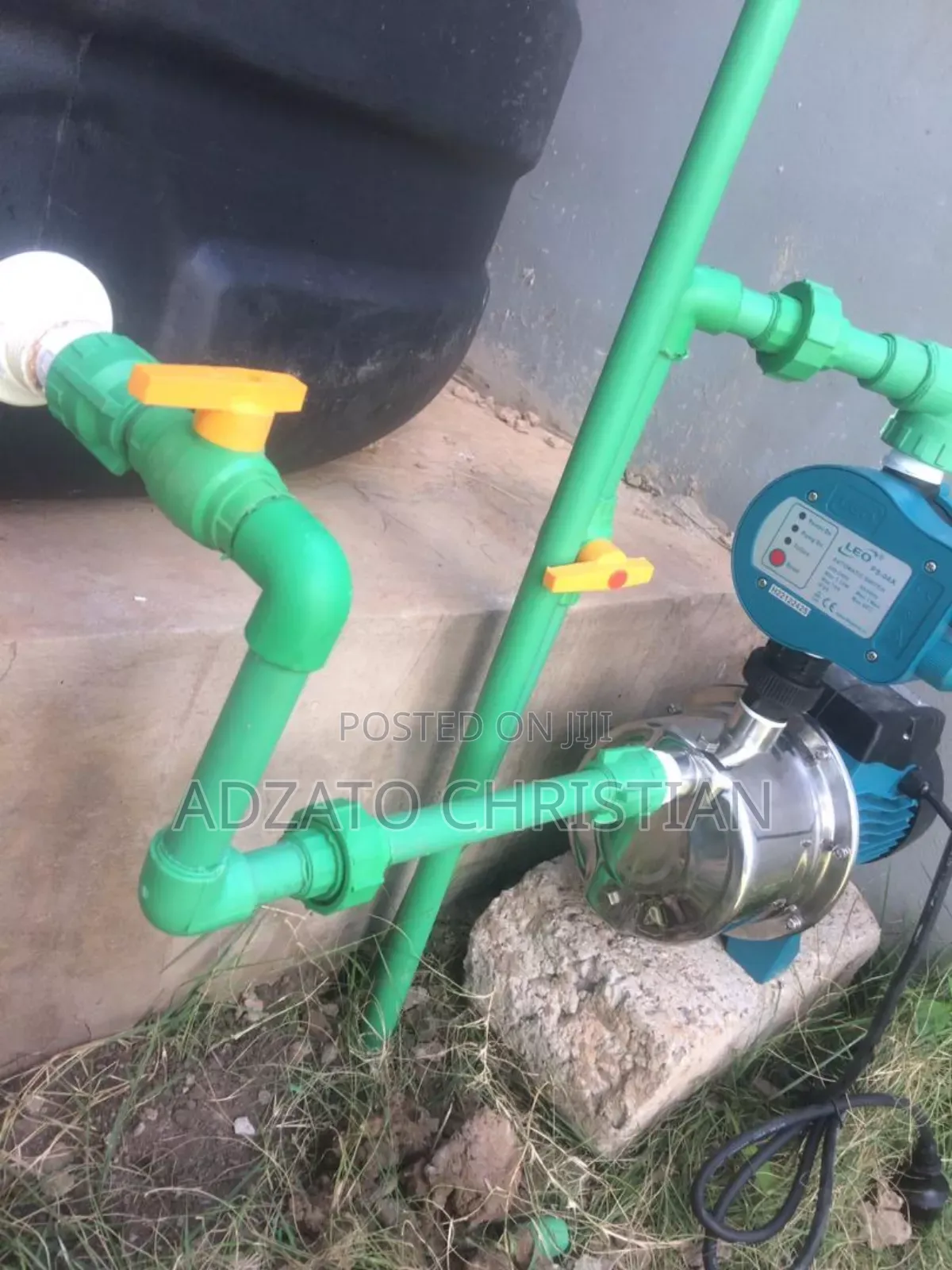 Experience Plumber