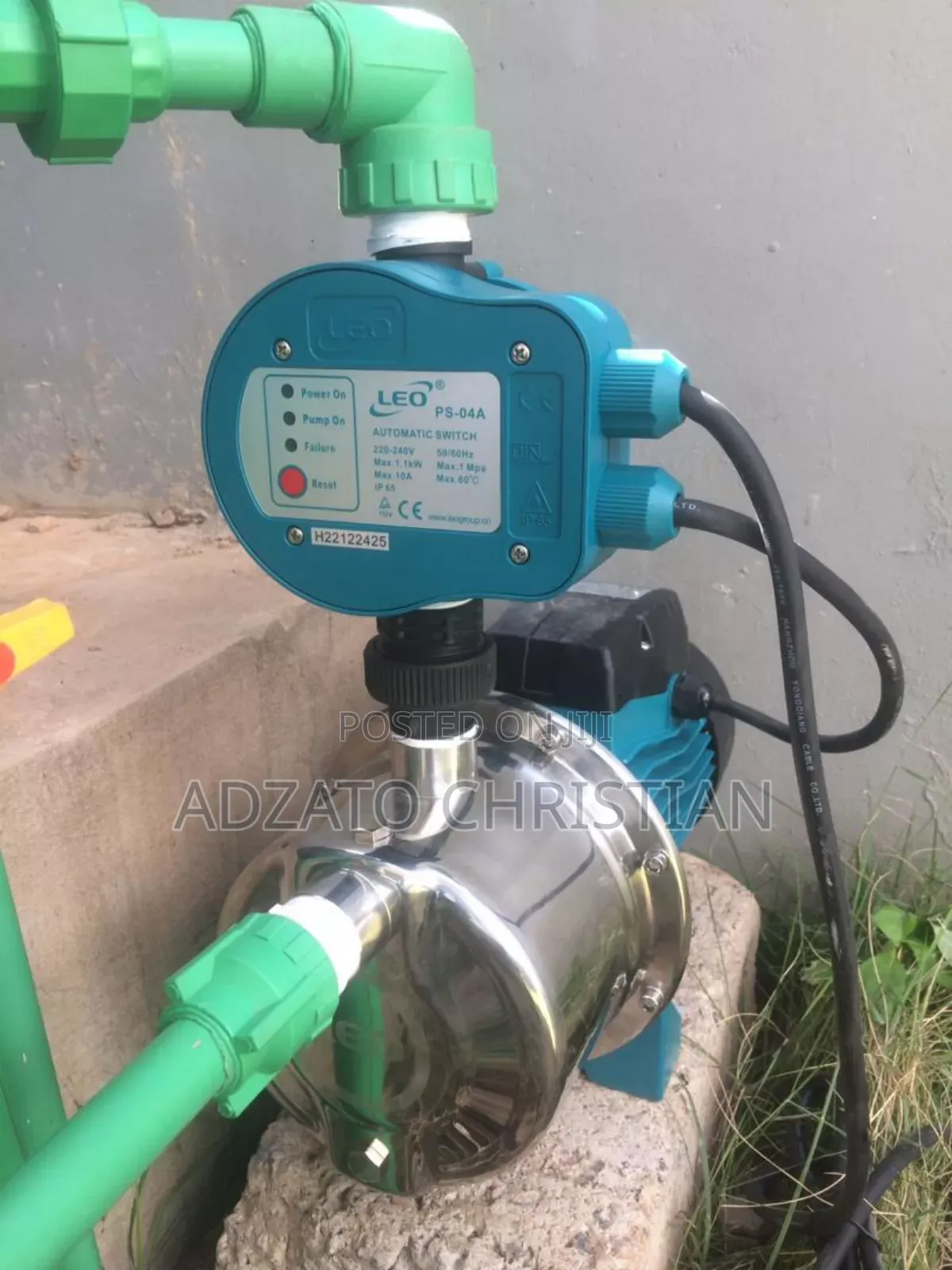 Experience Plumber