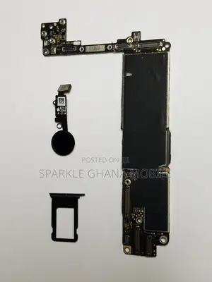 iPhone SE 2 Motherboard (Unlocked Main Logic Board)