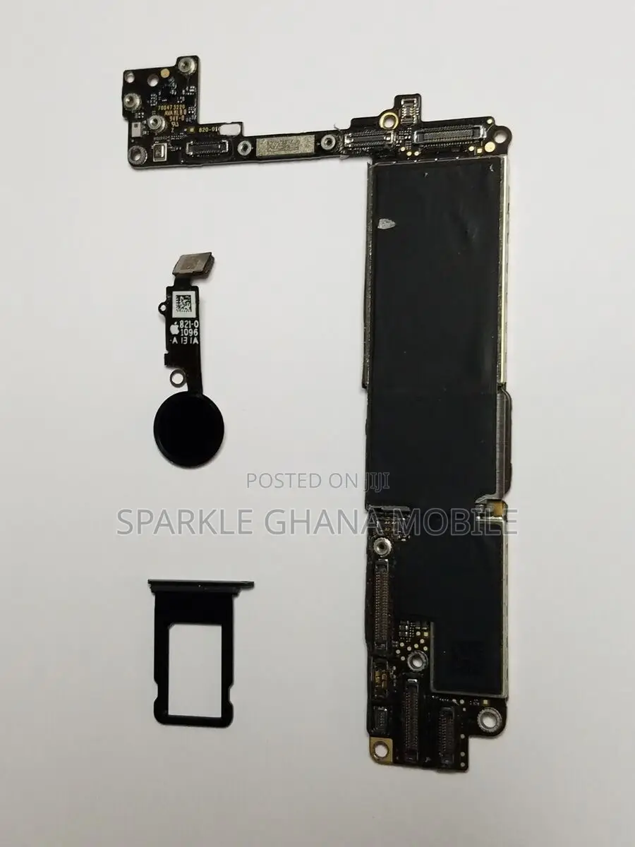 iPhone SE 2 Motherboard (Unlocked Main Logic Board)