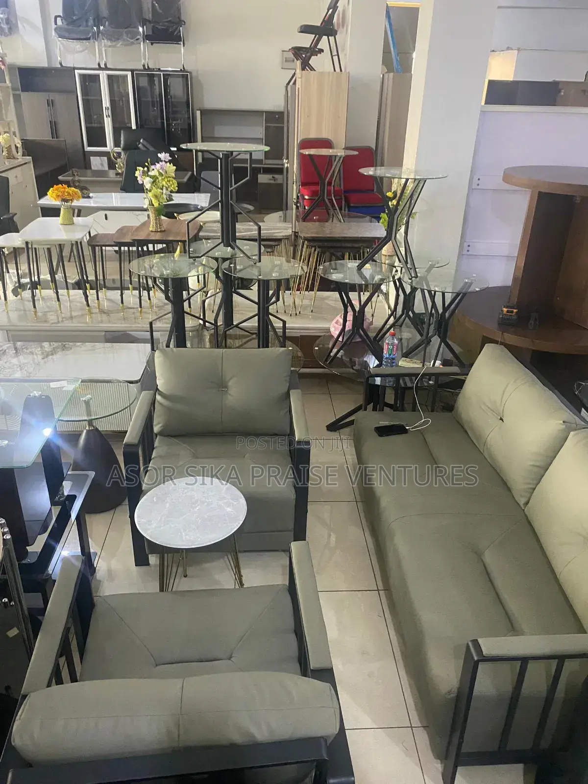 Office and Room Sofa Sets